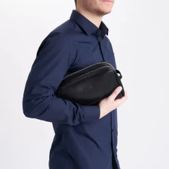 Beauty case in pelle Adeona