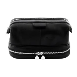 Beauty case in pelle Ermes