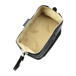Beauty case in pelle Ermes