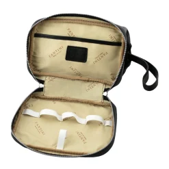 Beauty case in pelle Ermes