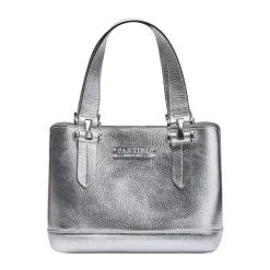 Borsa a mano in pelle Elena