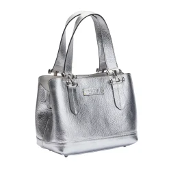 Borsa a mano in pelle Elena