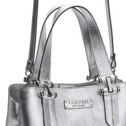 Borsa a mano in pelle Elena