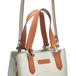 Borsa a mano in pelle Elena