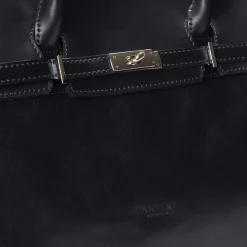 Borsa a mano in pelle Fiorenza