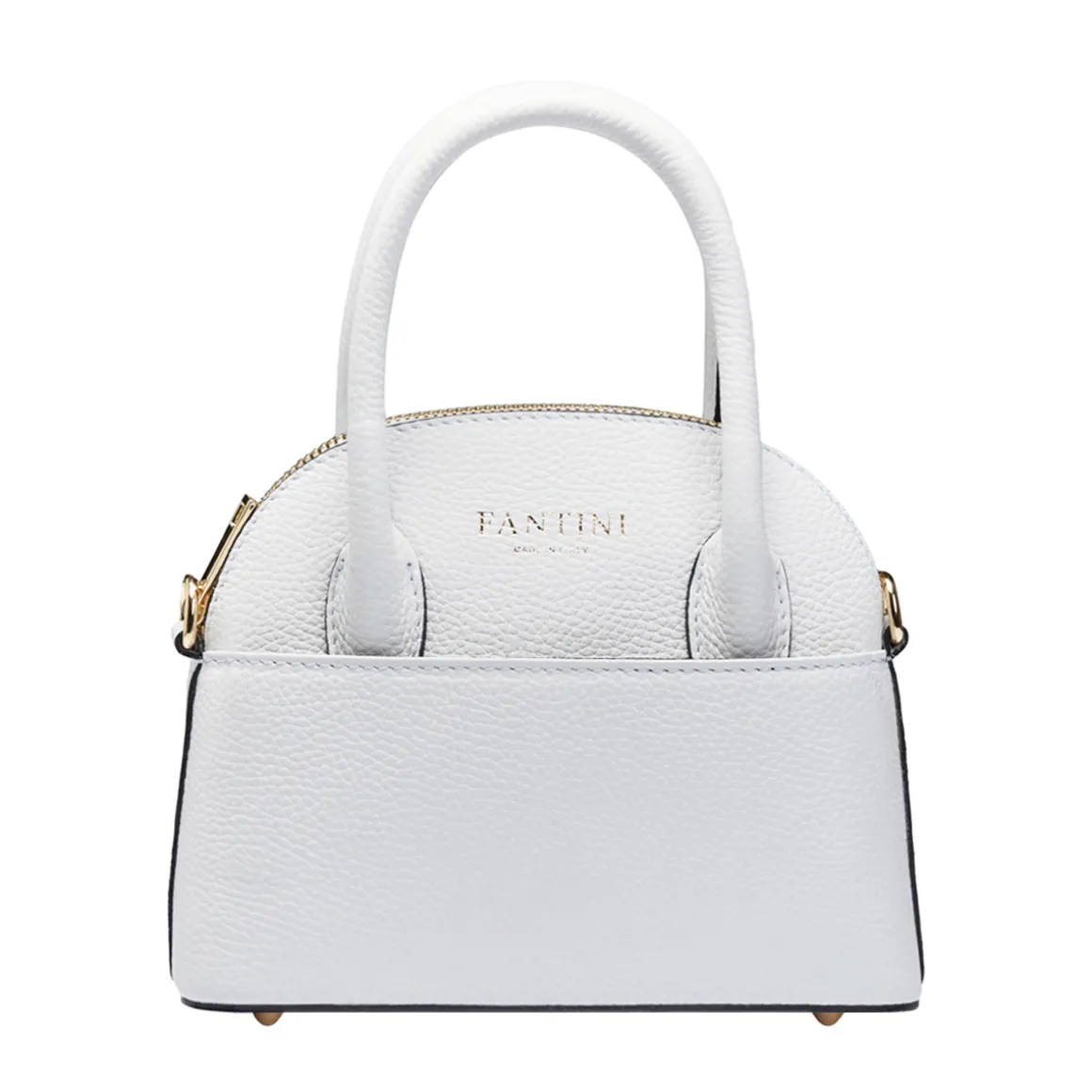 Borsa a mano in pelle Isotta
