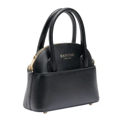 Borsa a mano in pelle Isotta