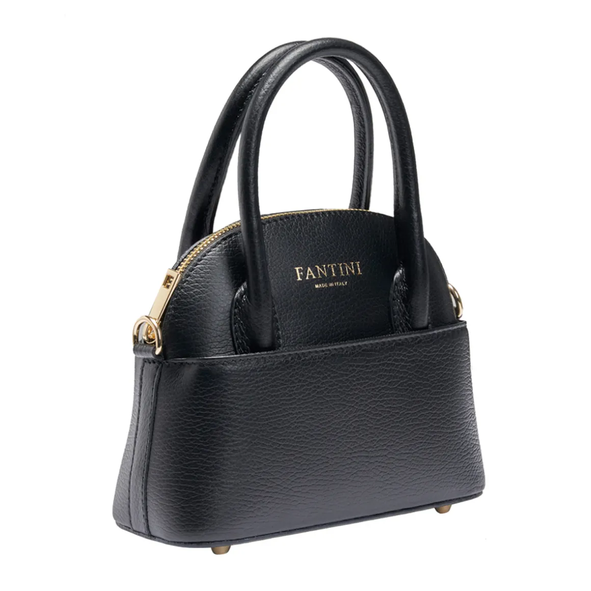 Borsa a mano in pelle Isotta