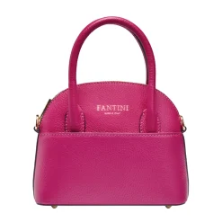 Borsa a mano in pelle Isotta