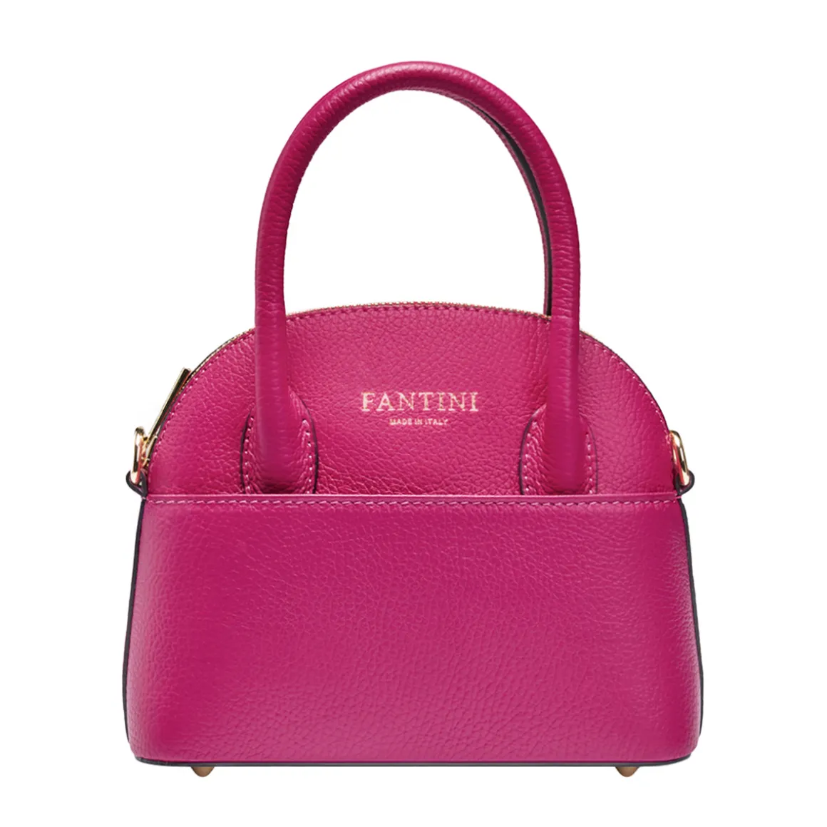 Borsa a mano in pelle Isotta