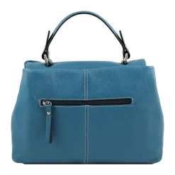 Borsa a mano in pelle Pompei