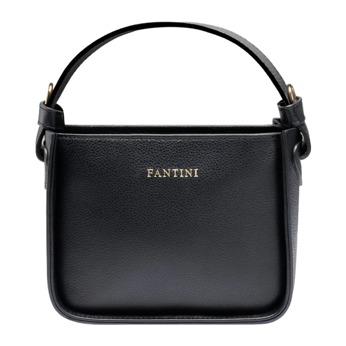 Borsa a mano in pelle Stella