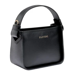 Borsa a mano in pelle Stella