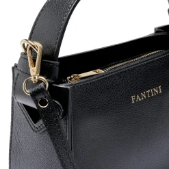 Borsa a mano in pelle Stella