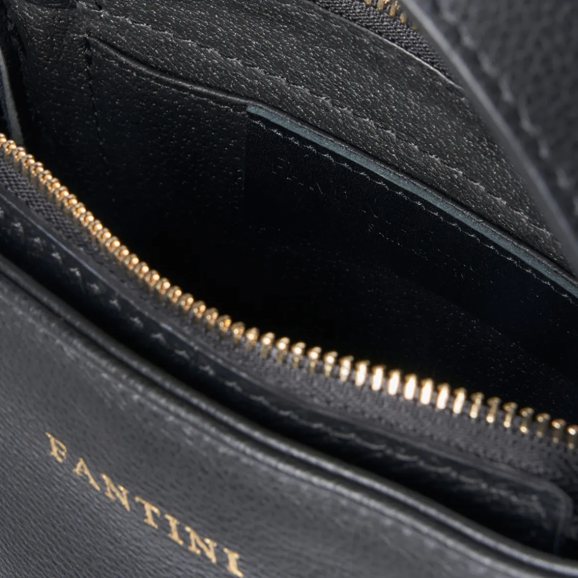 Borsa a mano in pelle Stella