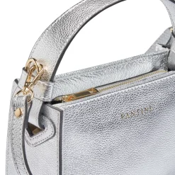 Borsa a mano in pelle Stella