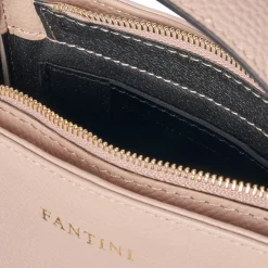 Borsa a mano in pelle Stella