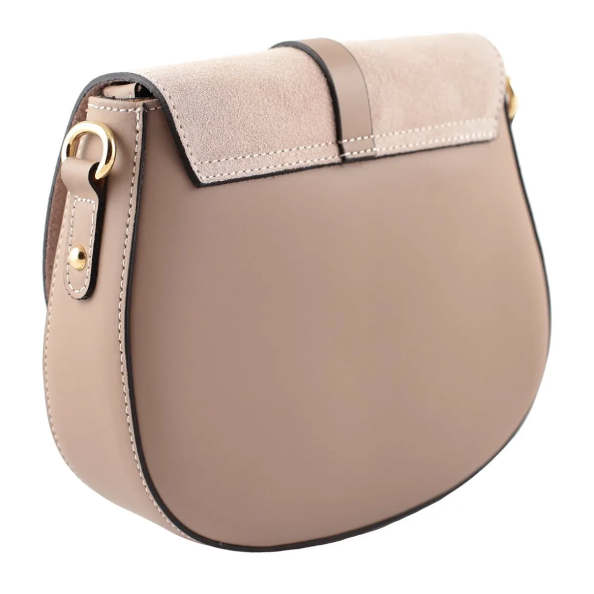 Borsa a tracolla in pelle Bologna