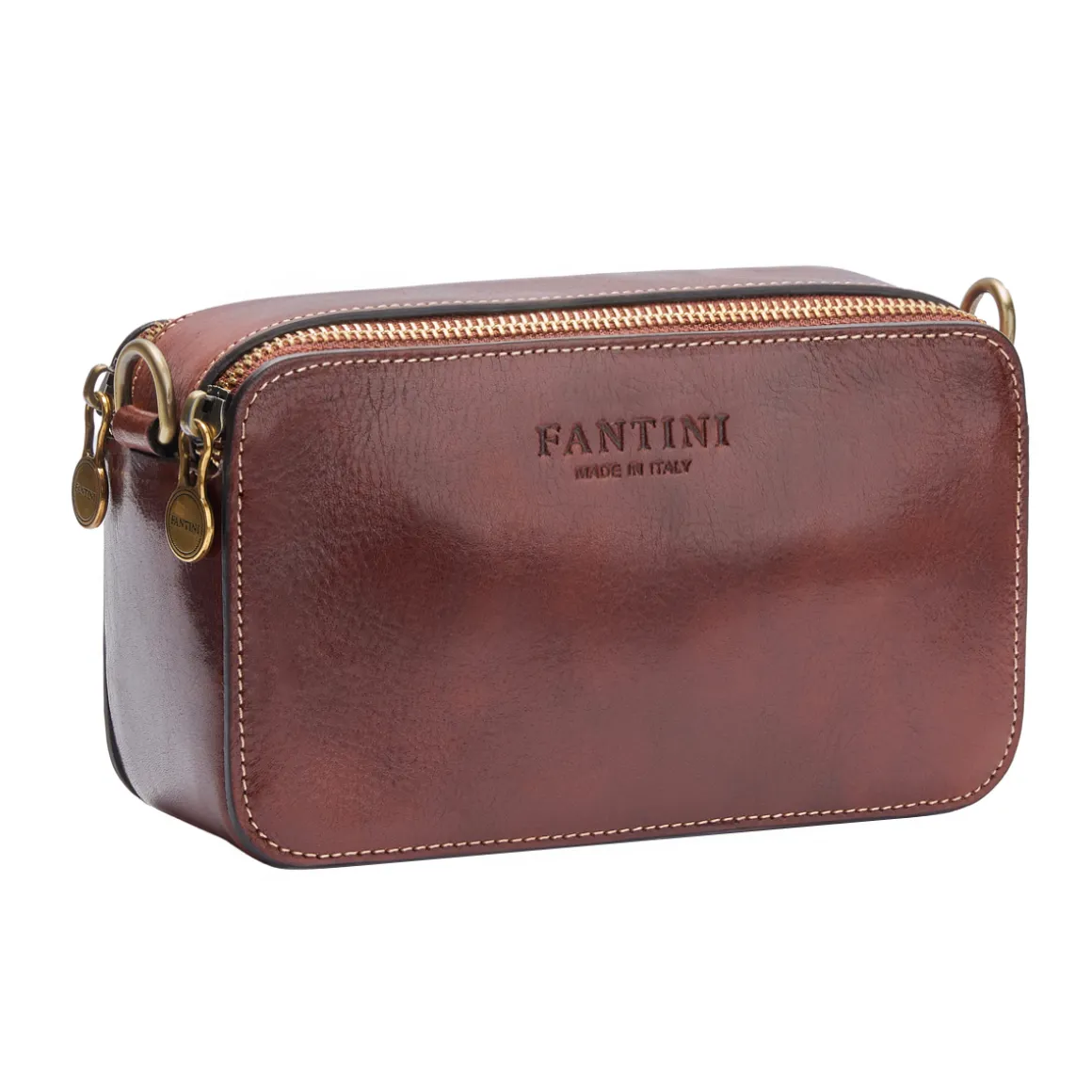 Borsa a tracolla in pelle Jazzy