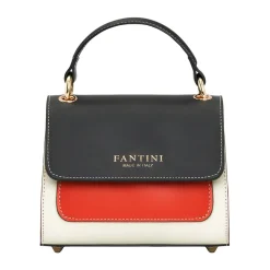 Borsa a tracolla in pelle Cleo
