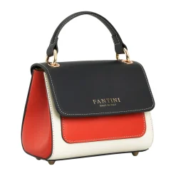 Borsa a tracolla in pelle Cleo