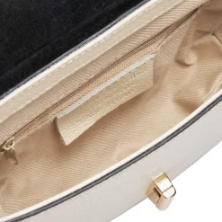Borsa a tracolla in pelle Luna