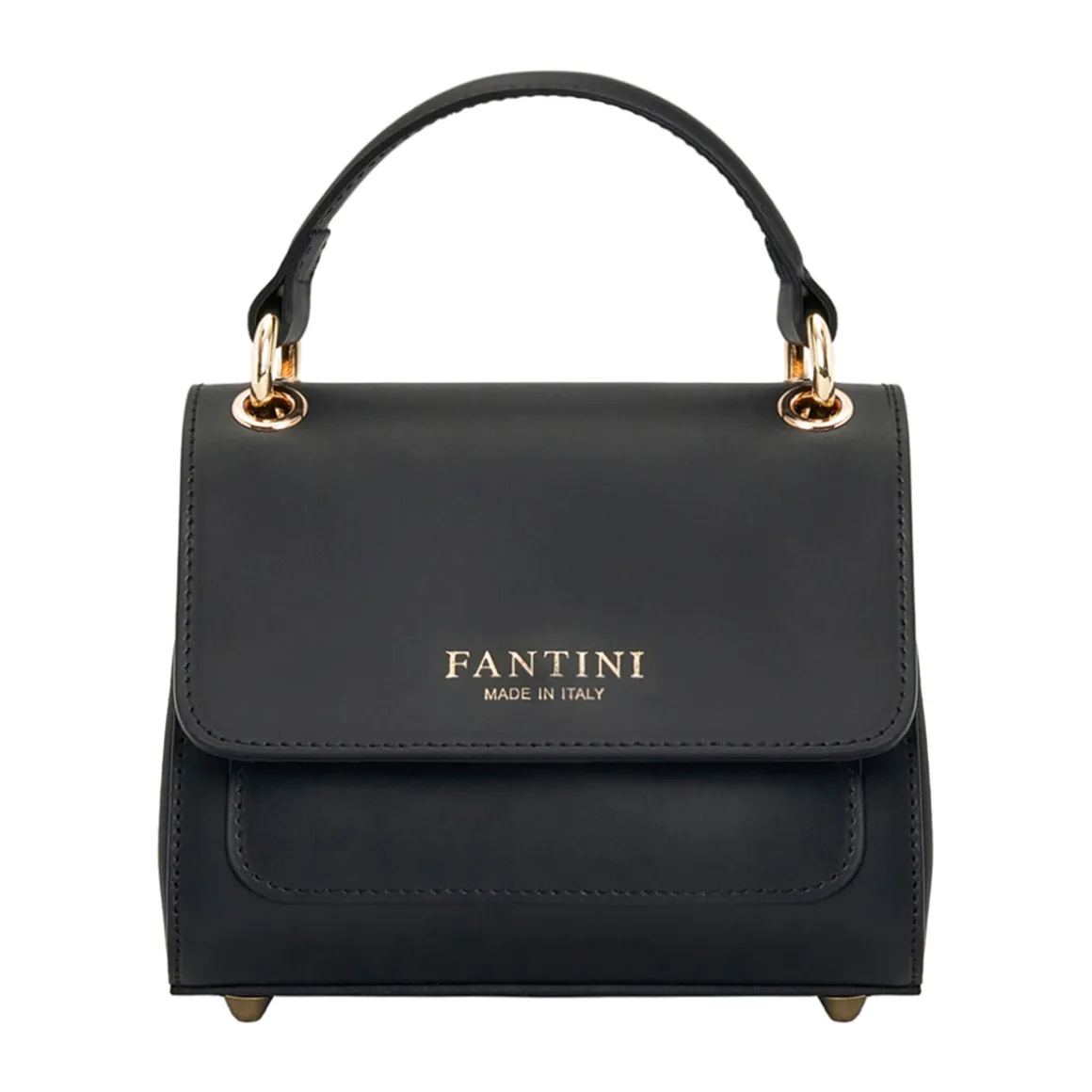 Borsa a tracolla in pelle Cleo