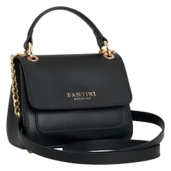 Borsa a tracolla in pelle Cleo
