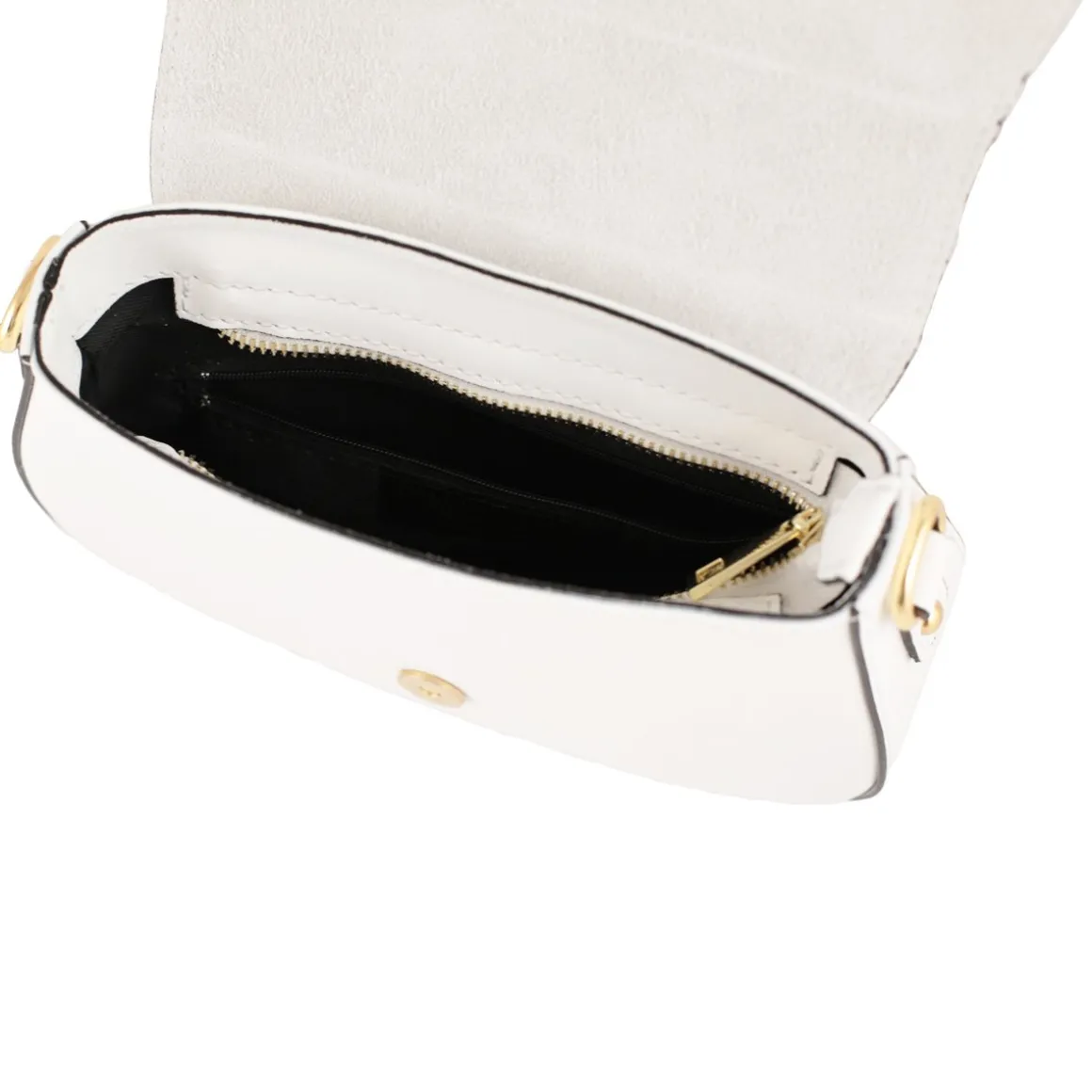 Borsa a tracolla in pelle Bologna