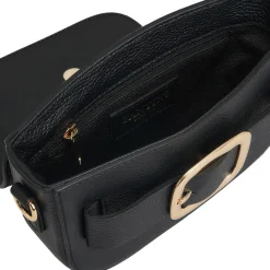 Borsa a tracolla in pelle Perla