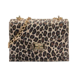 Borsa a tracolla in pelle Milano