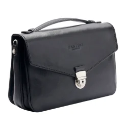 Borsa a tracolla in pelle Olivia