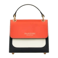 Borsa a tracolla in pelle Cleo
