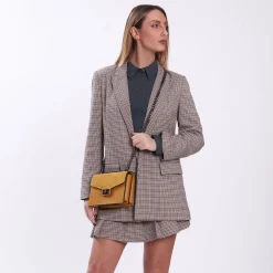 Borsa a tracolla in pelle Milano