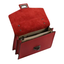 Borsa a tracolla in pelle Milano