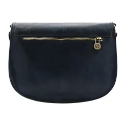 Borsa a tracolla in pelle Tolfa