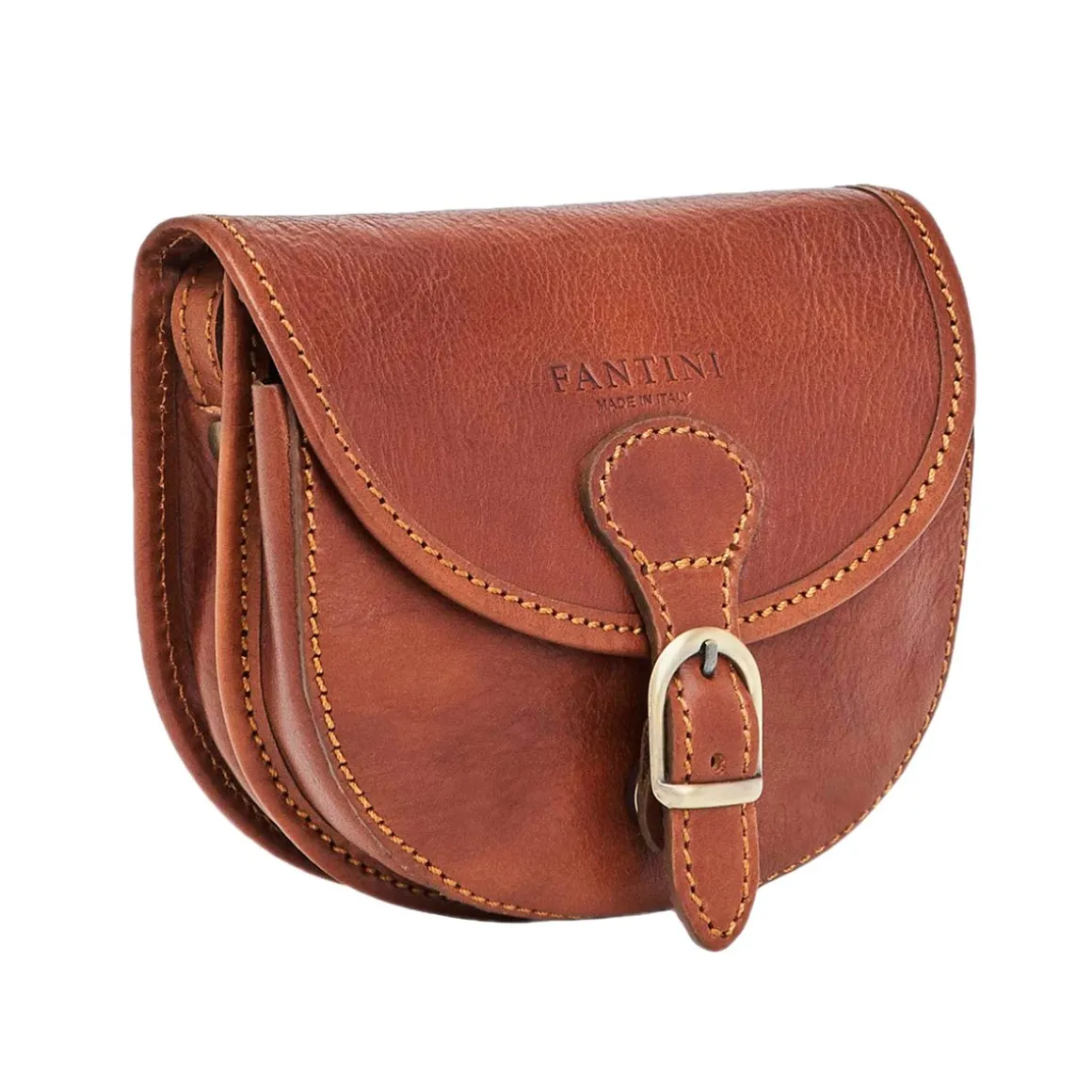 Borsa a tracolla in pelle Diana