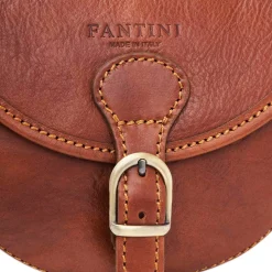 Borsa a tracolla in pelle Diana