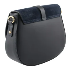 Borsa a tracolla in pelle Bologna