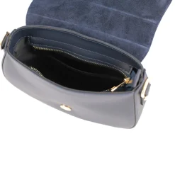 Borsa a tracolla in pelle Bologna