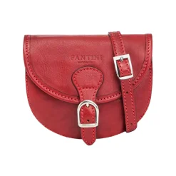 Borsa a tracolla in pelle Diana