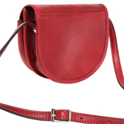 Borsa a tracolla in pelle Diana