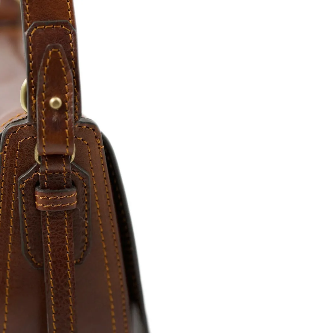 Borsa a tracolla in pelle Matilde