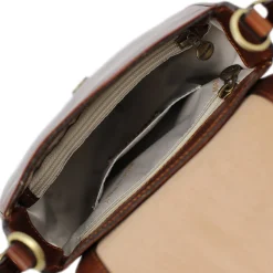 Borsa a tracolla in pelle Matilde