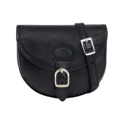 Borsa a tracolla in pelle Diana