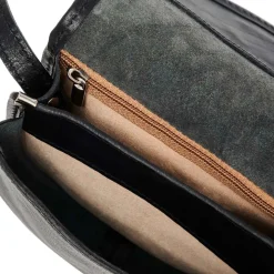 Borsa a tracolla in pelle Diana