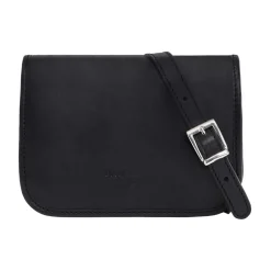 Borsa a tracolla in pelle Dea