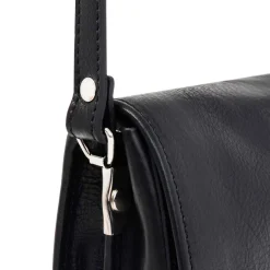 Borsa a tracolla in pelle Dea