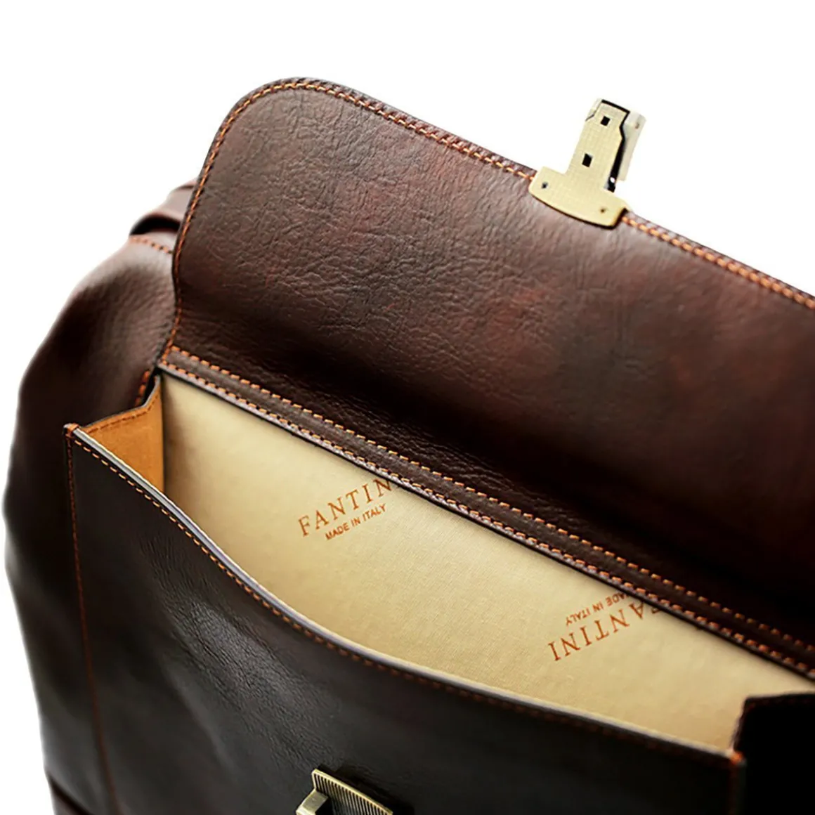 Borsa da medico in pelle Malpighi
