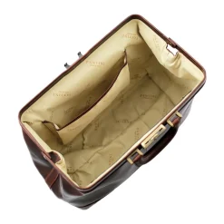 Borsa da medico in pelle Malpighi